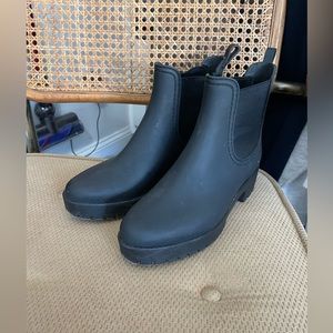 Jeffrey Campbell Cloudy rain boots